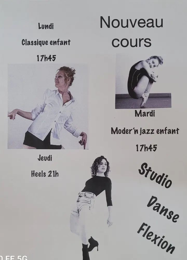 Studio Danse Flexion — Danse à Saint-Nicaise, Reims