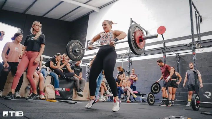 The Island Roots Box — crossfit-studio en San Fernando — 2