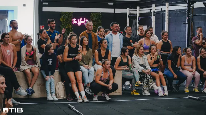 The Island Roots Box — crossfit-studio en San Fernando — 3
