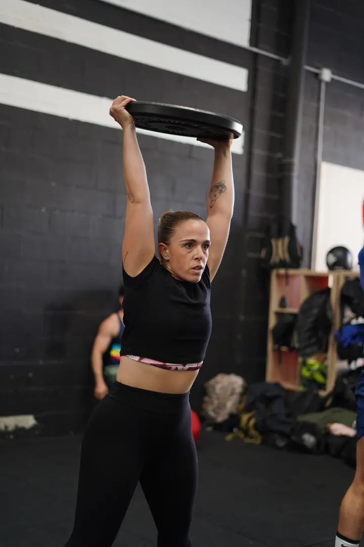 The Island Roots Box — CrossFit en San Fernando