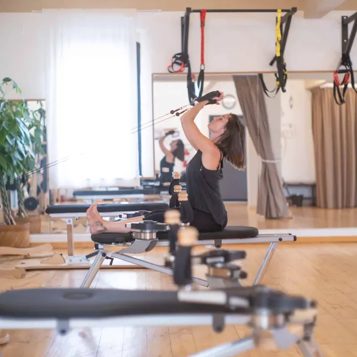 Quinta Linea Studio Provincia di — Pilates a Bellariva, Rimini