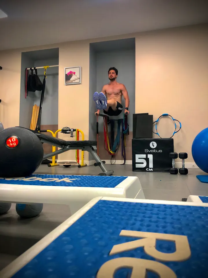 Sébastien Arabo FITNESS & COACHING — salle de fitness-studio à Carabacel, Nice — 3