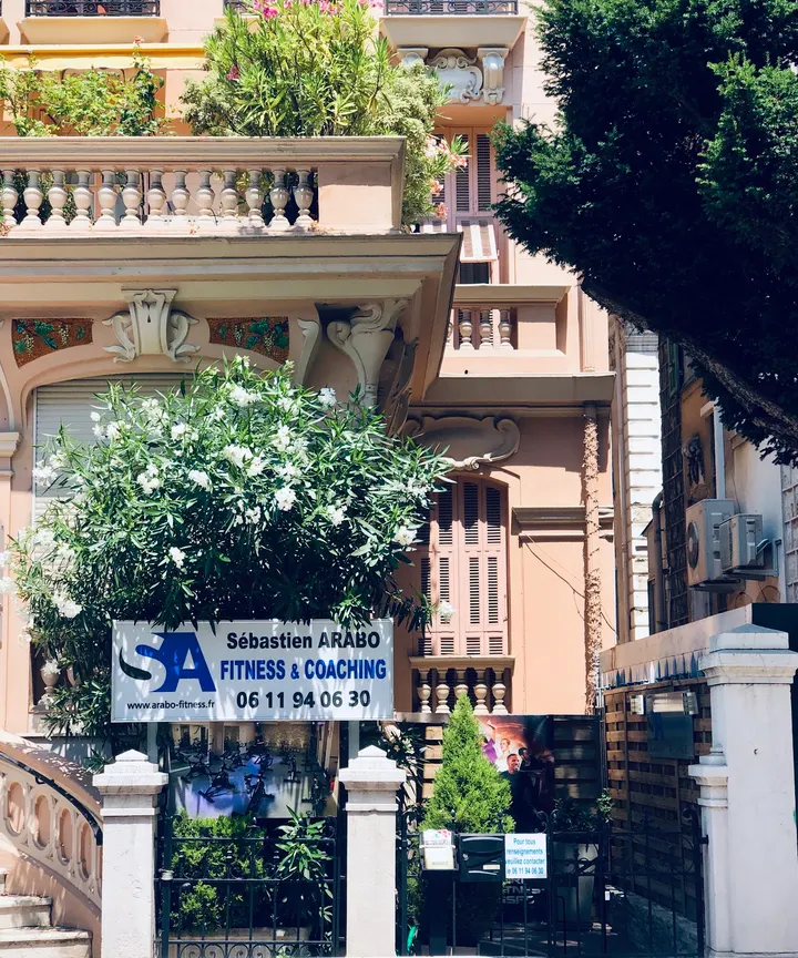 Sébastien Arabo FITNESS & COACHING — salle de fitness-studio à Nice — 3