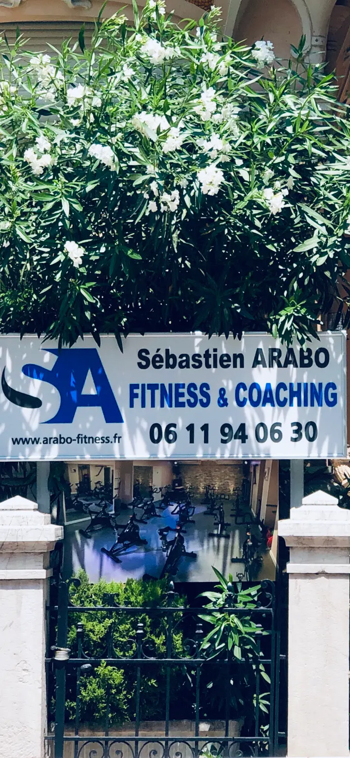 Sébastien Arabo FITNESS & COACHING — salle de fitness-studio à Nice — 5