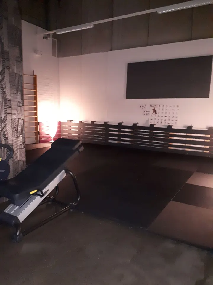 Liikuntakeskus Voitto — Fitnessstudio – Limingantulli, Oulu