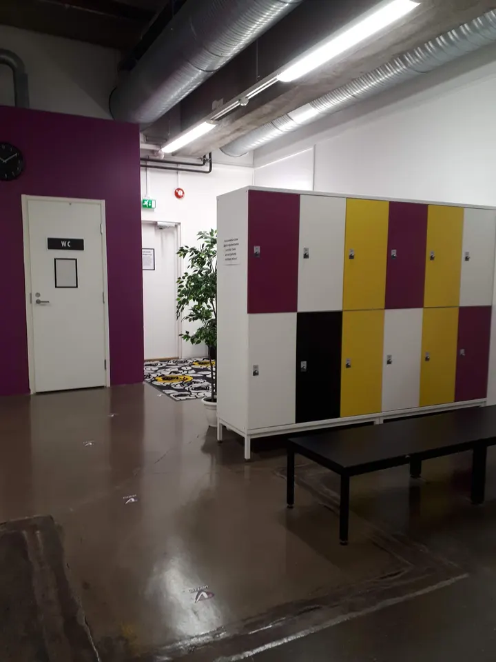 Liikuntakeskus Voitto — fitnessstudio – Limingantulli, Oulu — 2