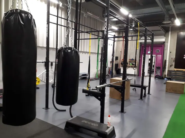 Liikuntakeskus Voitto — fitnessstudio – Limingantulli, Oulu — 3