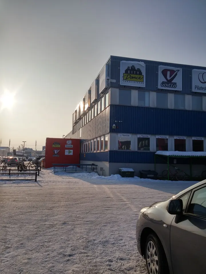Liikuntakeskus Voitto — fitnessstudio – Oulu — 3