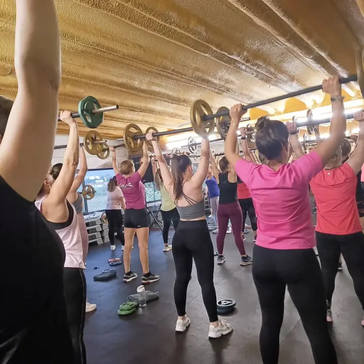 Ginásio Fit4Fun — ginásio-studio em Relva, Vale de Cambra — 2