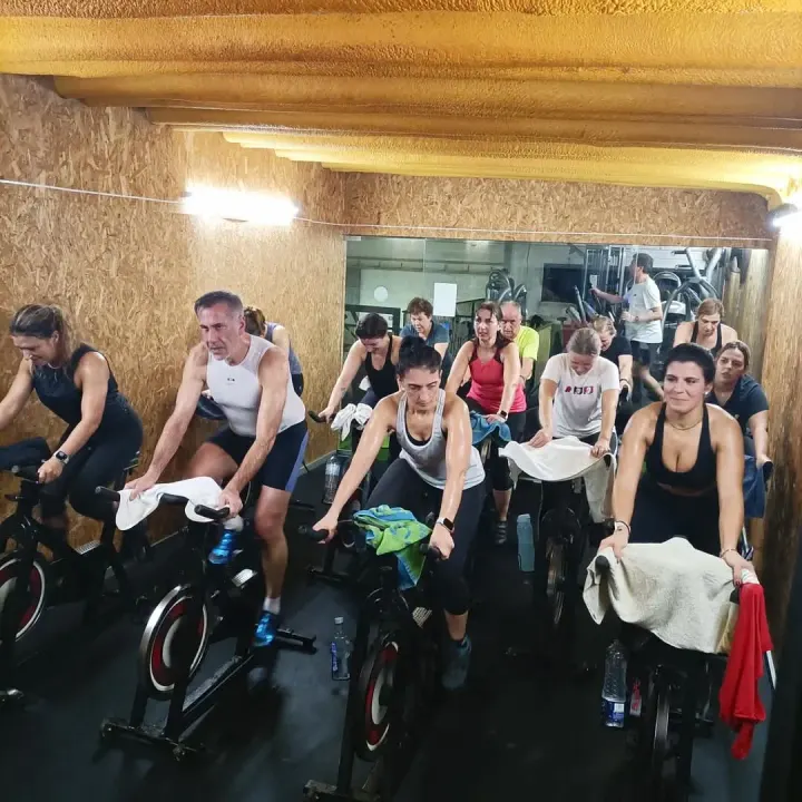 Ginásio Fit4Fun — ginásio-studio em Relva, Vale de Cambra — 3