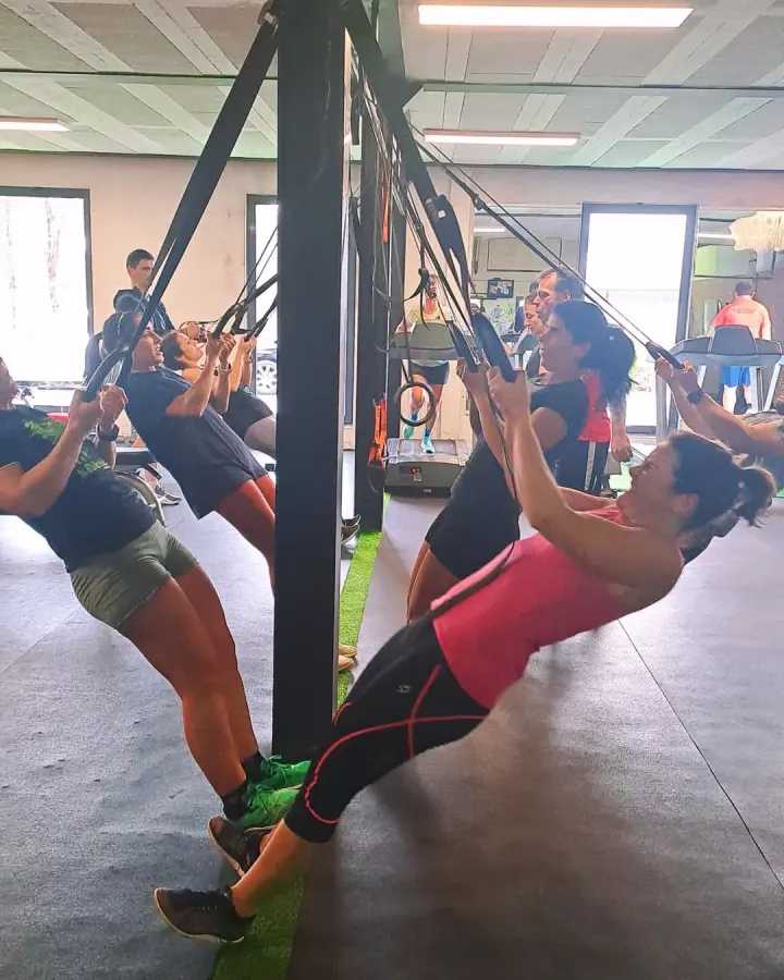 Ginásio Fit4Fun — Ginásio em Relva, Vale de Cambra