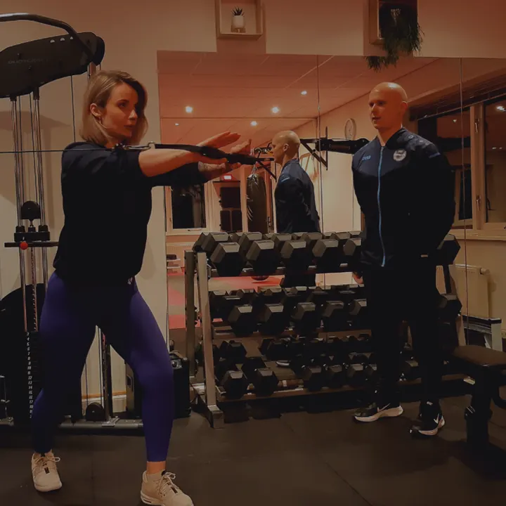 Get Healthy & Fit — personal training-studio in Zuid, Groningen — 2