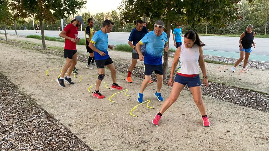 Entrenador personal BlueGold Training — entrenamiento personal-studio en San Sebastián de los Reyes — 3