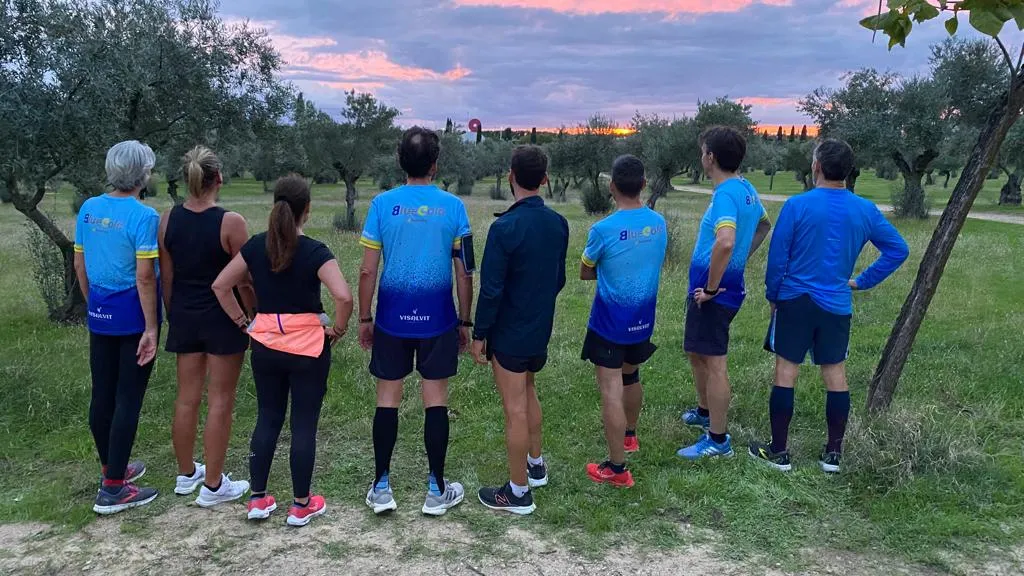 Entrenador personal BlueGold Training — entrenamiento personal-studio en San Sebastián de los Reyes — 5