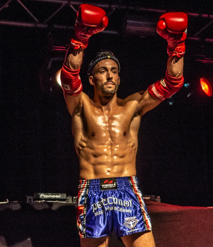 Oxford Martial Arts Academy (OMAA) — boxing-studio in Cowley, Oxford — 2