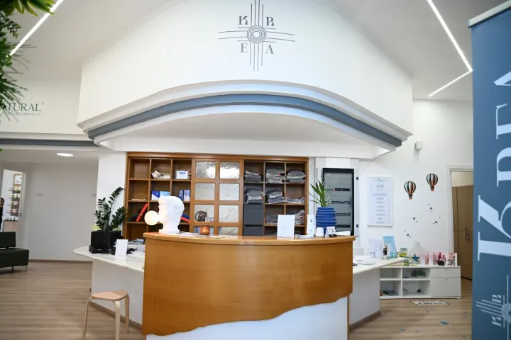 Krea Benessere Diet — allenamento ems-studio a San Giovanni La Punta — 3