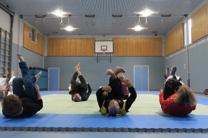 Jiki Shin Kan — vechtsport-studio in Arnhem-Zuid, Arnhem — 2