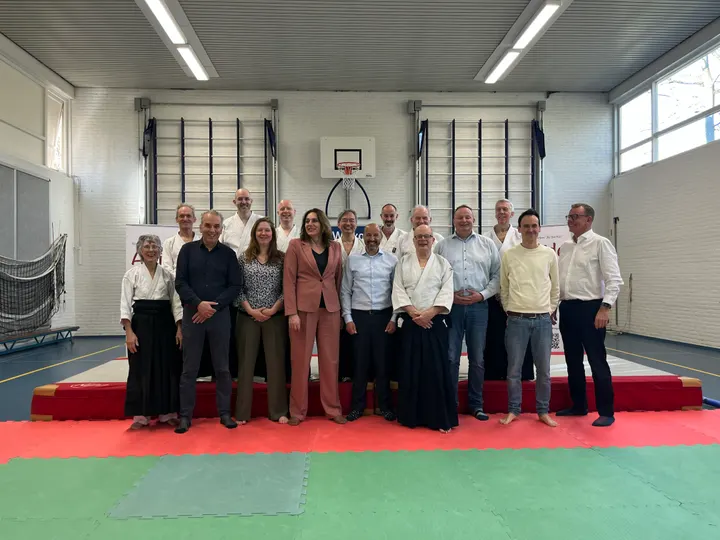 Jiki Shin Kan — vechtsport-studio in Arnhem — 5