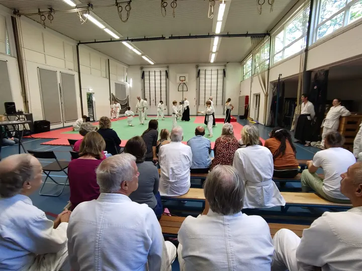 Jiki Shin Kan — vechtsport-studio in Arnhem — 6