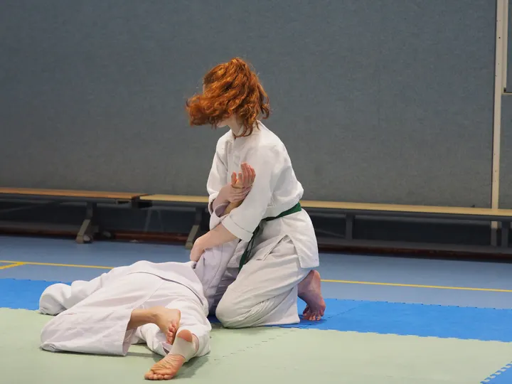 Jiki Shin Kan — Vechtsport in Arnhem-Zuid, Arnhem