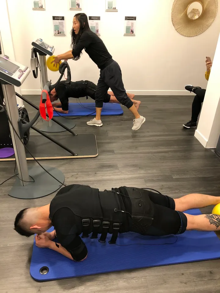 BETTERBODY PARIS 6 SAINT-GERMAIN — salle de fitness-studio à Paris 6e Arrondissement, Paris — 2