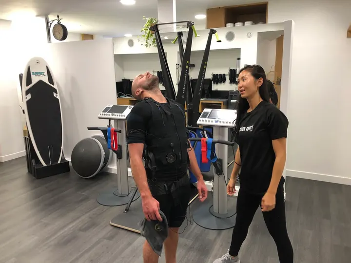 BETTERBODY PARIS 6 SAINT-GERMAIN — salle de fitness-studio à Paris 6e Arrondissement, Paris — 3
