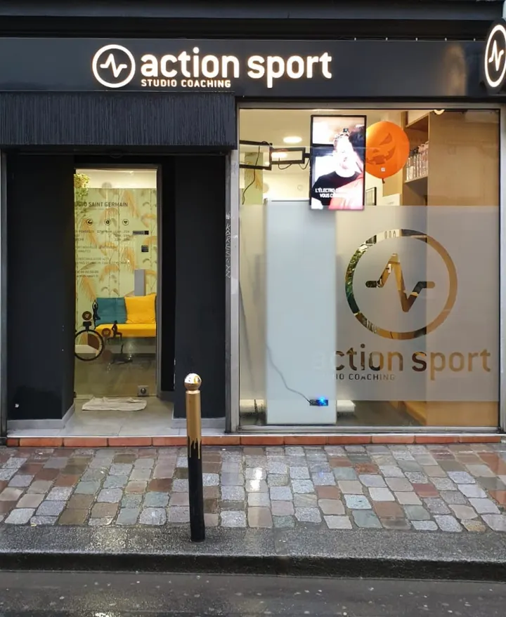 BETTERBODY PARIS 6 SAINT-GERMAIN — salle de fitness-studio à Paris — 3