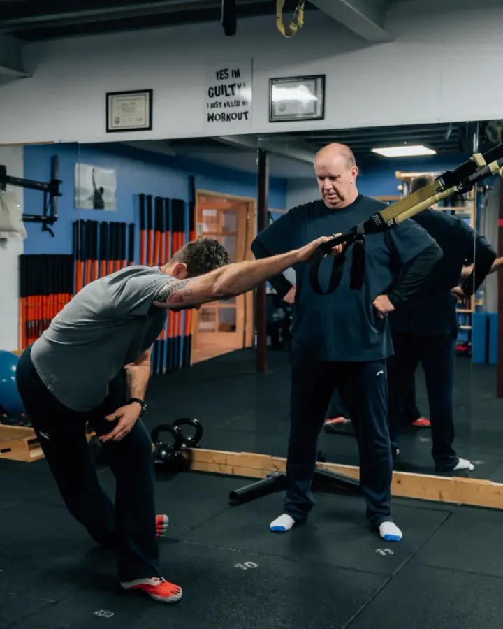 Innov8 Fitness — pt studio in Old Sarum, Salisbury — 2
