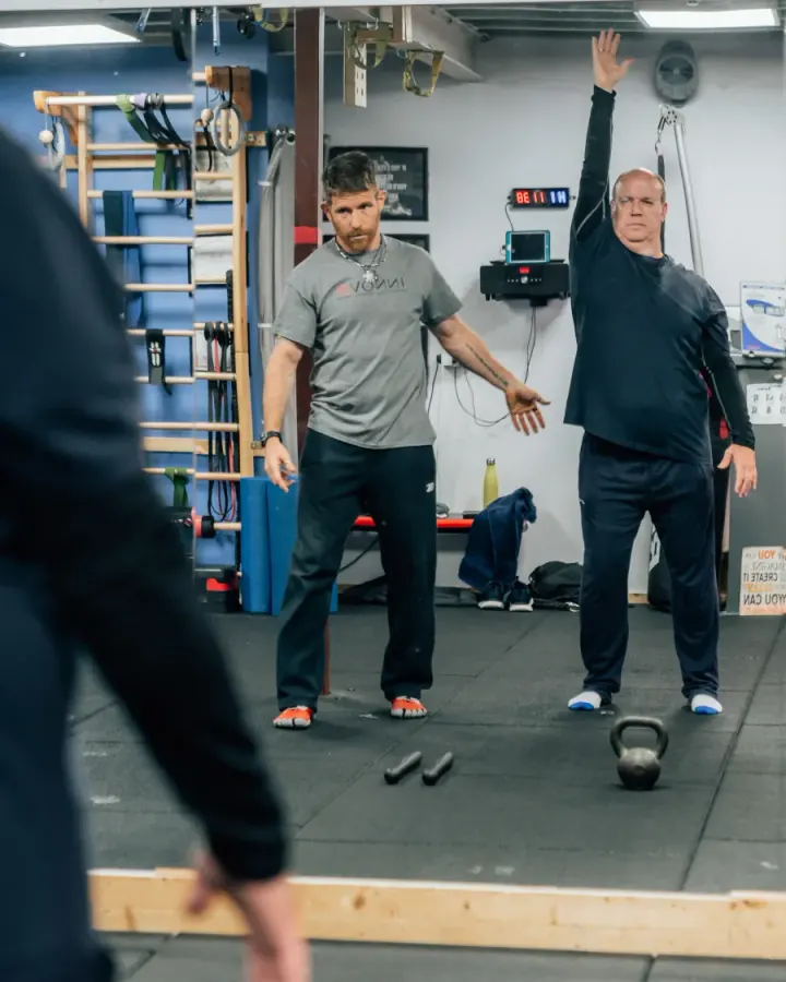 Innov8 Fitness — pt studio in Salisbury — 3