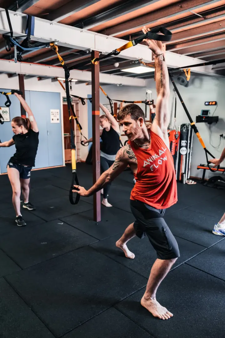 Innov8 Fitness — pt studio in Salisbury — 4
