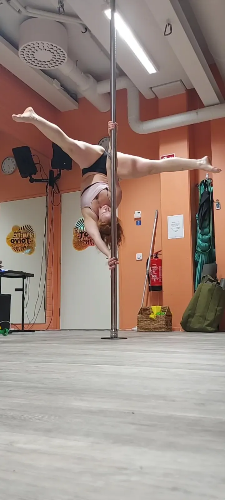 Impi Aerial Dance Studio — tanssi-studio – Helsinki — 3