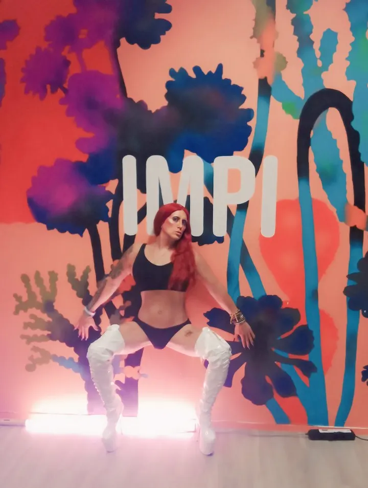 Impi Aerial Dance Studio — tanssi-studio – Helsinki — 5