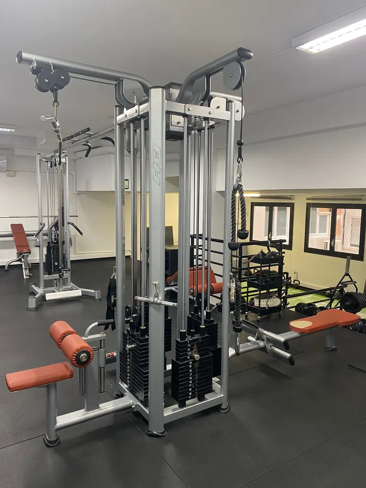 Marty Personal Trainer — entrenamiento personal-studio en l'Eixample, Barcelona — 3