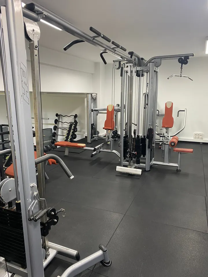 Marty Personal Trainer — entrenamiento personal-studio en Barcelona — 4