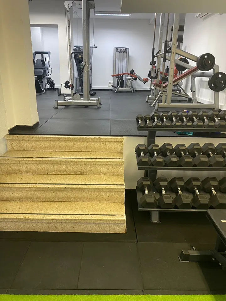 Marty Personal Trainer — entrenamiento personal-studio en Barcelona — 5