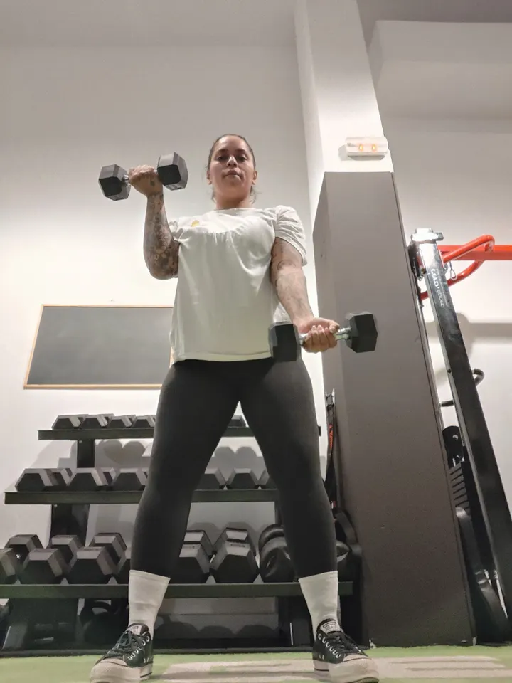 Marty Personal Trainer — Entrenamiento personal en l'Eixample, Barcelona