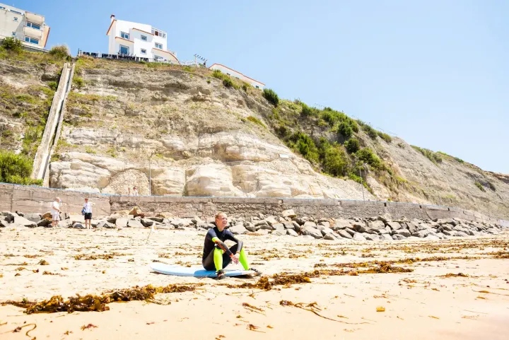 3Surfers — Personal training em Ericeira