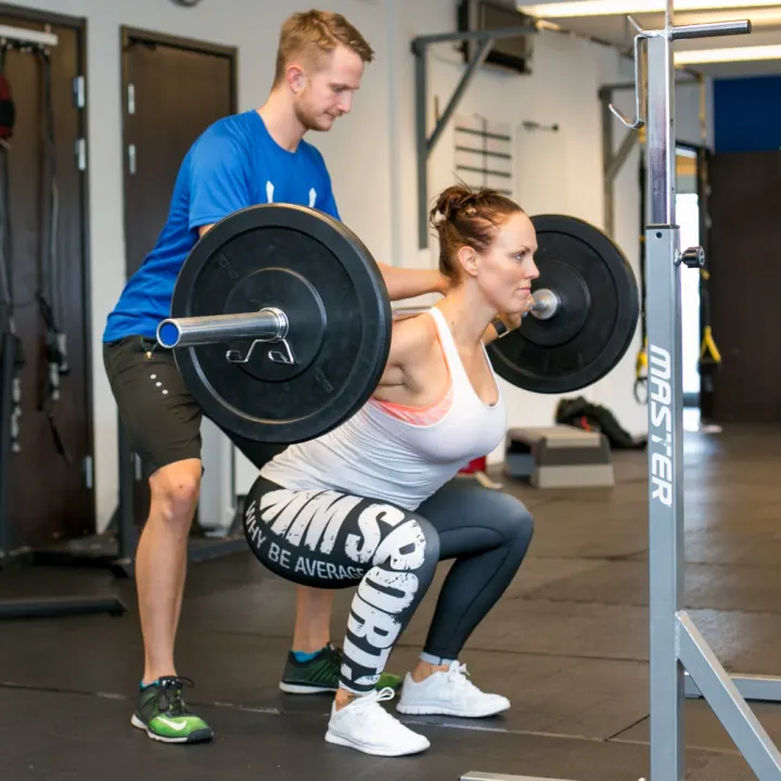 Sport Performance Center Västerås — PT Studio i Tunbytorp, Västerås