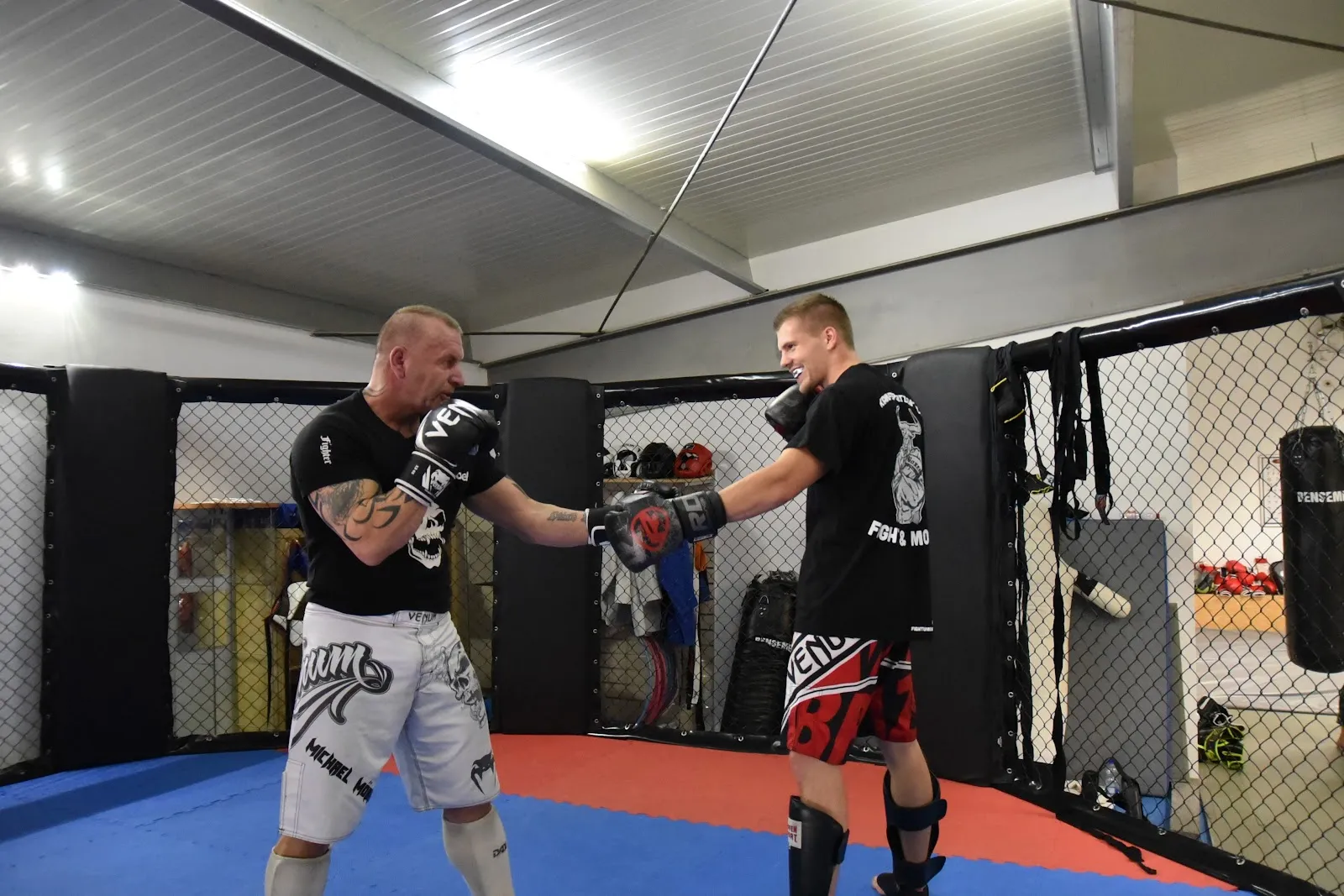 Fight & Move — mma-studio in Fürth — 4