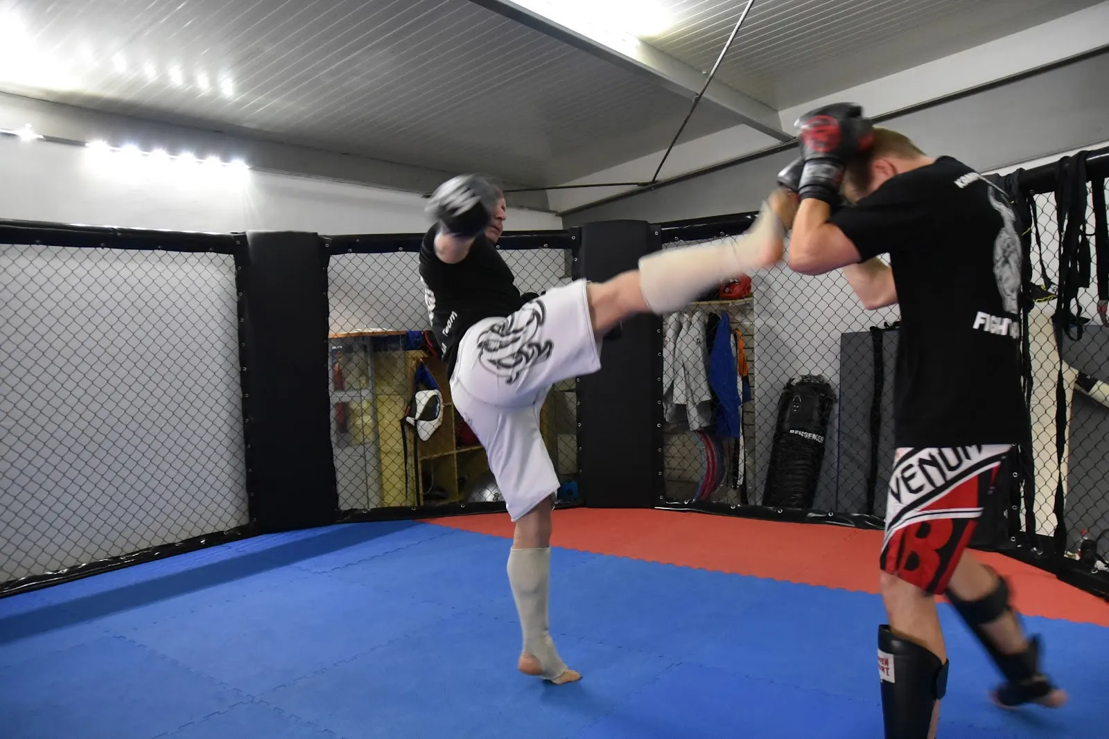 Fight & Move — mma-studio in Fürth — 5