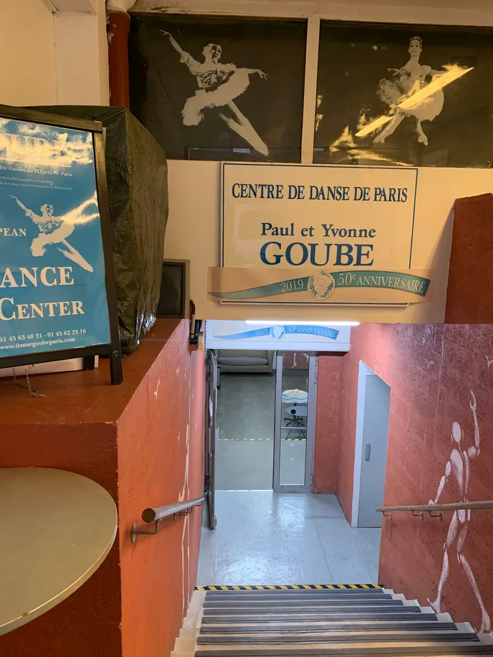 Danse Etudes Paris J Goube — danse-studio à Paris 17e Arrondissement, Paris — 3