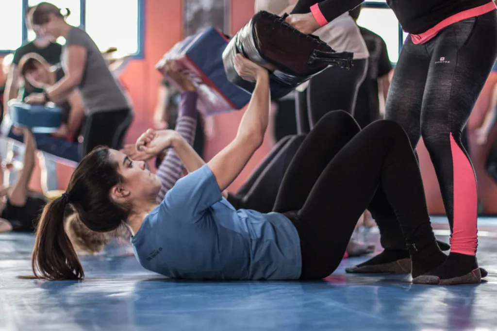 Krav Maga Worldwide BCN — kampsport-studio i Sant Martí, Barcelona — bild 2