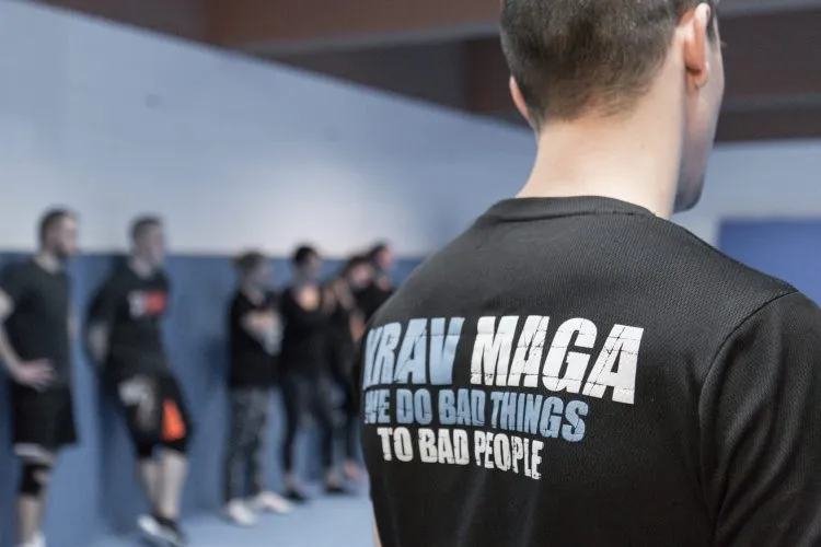 Krav Maga Worldwide BCN — kampsport-studio i Sant Martí, Barcelona — bild 3