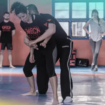 Krav Maga Worldwide BCN — kampsport-studio i Barcelona — bild 3