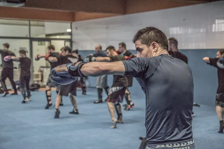 Krav Maga Worldwide BCN — Martial Arts en Sant Martí, Barcelona