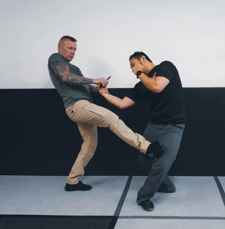 United Krav Maga Force - Hatfield — martial arts-studio in Hatfield — 2