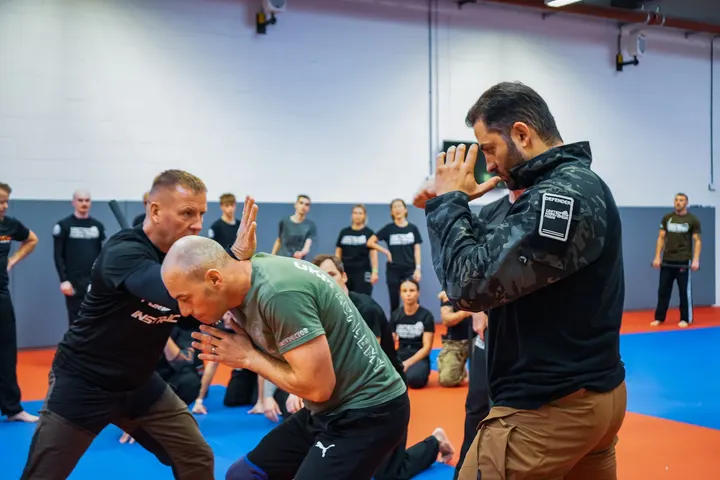United Krav Maga Force - Hatfield — Martial Arts in Hatfield