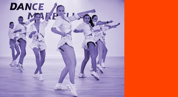 Dance Marbella school — Baile en Salto del Agua, Marbella
