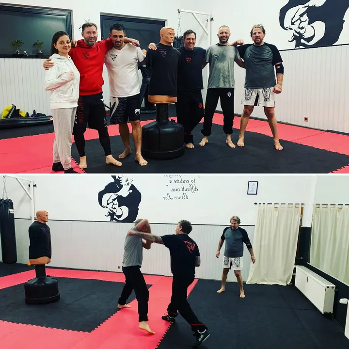 Martial-Arts-Akademie — kampfsport-studio in Schwetzingen — 5