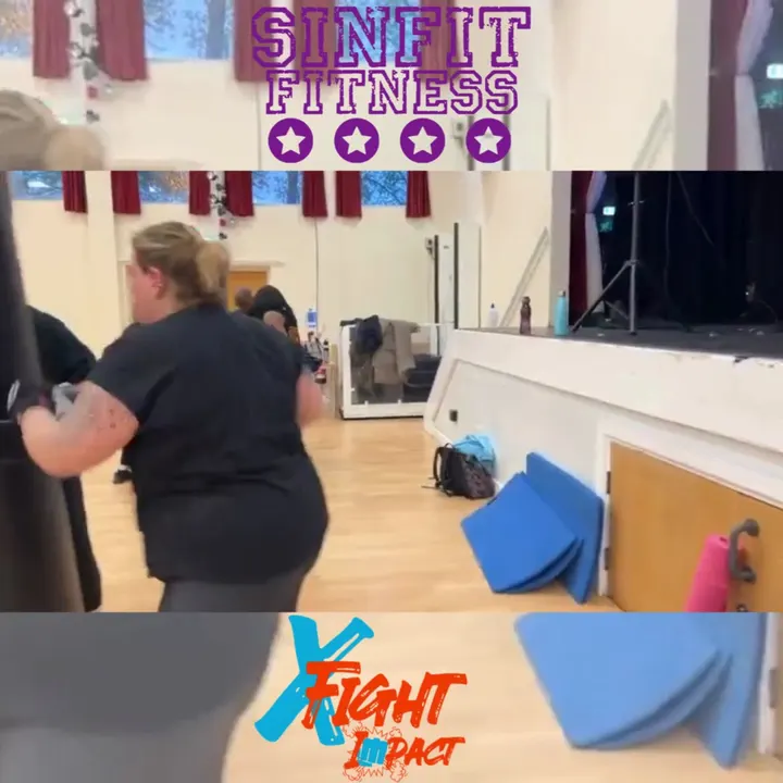 SinFit Fitness - Selsdon — dance-studio in South Croydon, London — 2